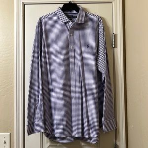 Polo Ralph Lauren Performance Men’s Button Down XXL